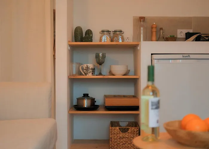 Appartement Casa Cactus - Heated Pool And Only 5 Boutique