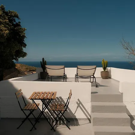 Casa Cactus - Heated Pool And Only 5 Boutique Apartament Icod De Los Vinos