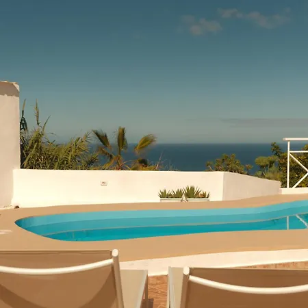 Casa Cactus - Heated Pool And Only 5 Boutique Apartment Icod De Los Vinos