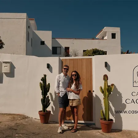 Casa Cactus - Heated Pool And Only 5 Boutique Icod De Los Vinos