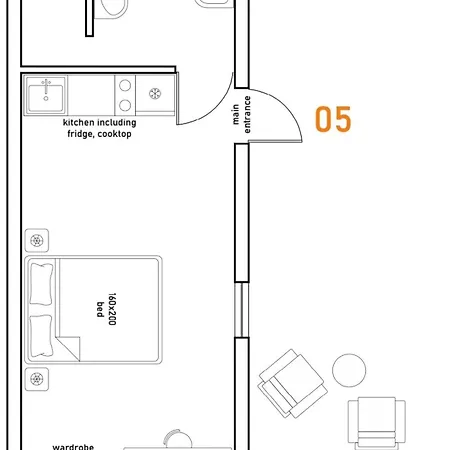 Casa Cactus - Heated Pool And Only 5 Boutique Apartment *