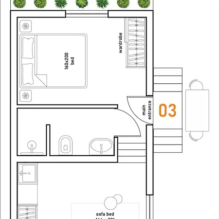 Casa Cactus - Heated Pool And Only 5 Boutique Apartament Icod De Los Vinos