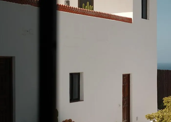 Appartamento Casa Cactus - Heated Pool And Only 5 Boutique Icod De Los Vinos