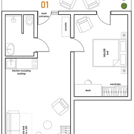 Casa Cactus - Heated Pool And Only 5 Boutique * Icod De Los Vinos