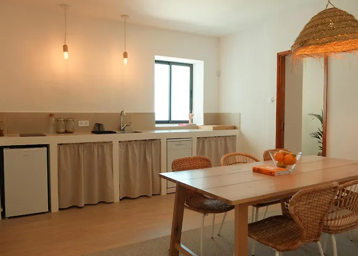 公寓 Casa Cactus - Heated Pool And Only 5 Boutique 伊科德·德·洛斯·维诺斯