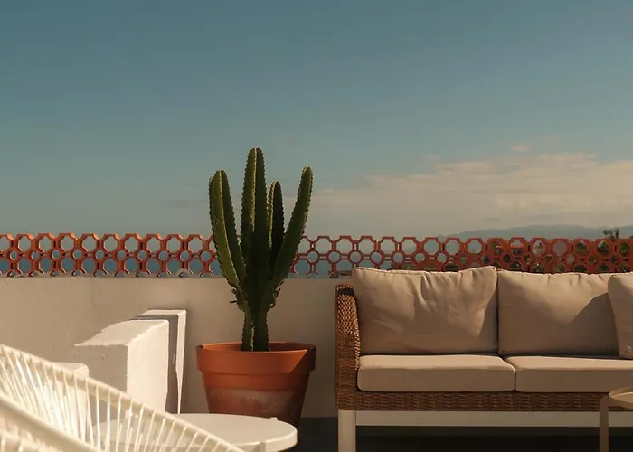 Casa Cactus - Heated Pool And Only 5 Boutique 公寓 伊科德·德·洛斯·维诺斯