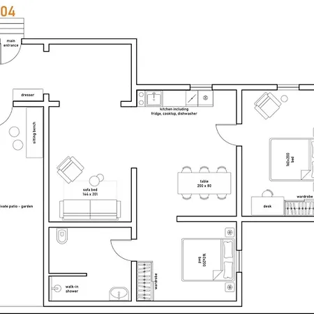 Casa Cactus - Heated Pool And Only 5 Boutique Appartement